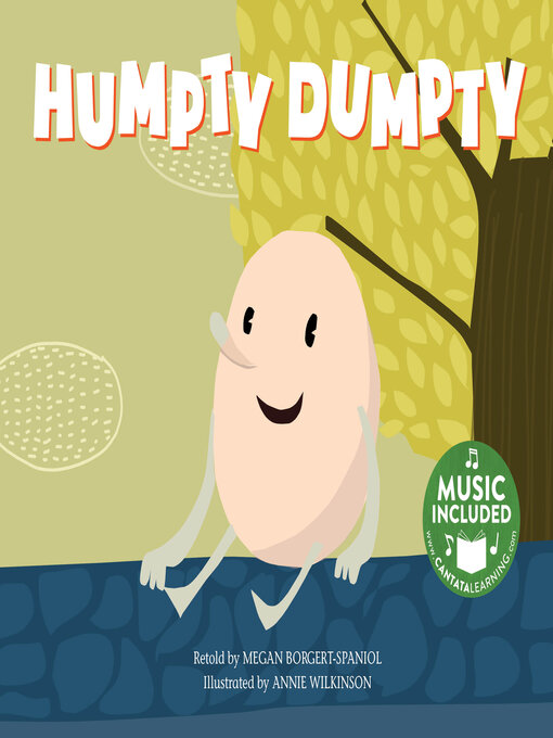 Title details for Humpty Dumpty by Megan Borgert-Spaniol - Available